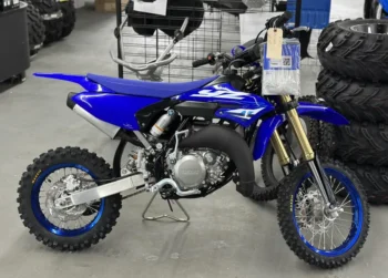 Buy New 2025 Yamaha YZ65
