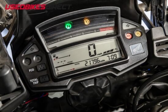 Buy 2016 Honda VFR1200X - Image 3