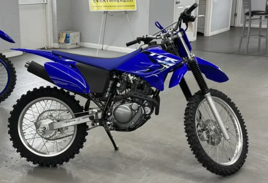 Buy New 2025 Yamaha TTR230S