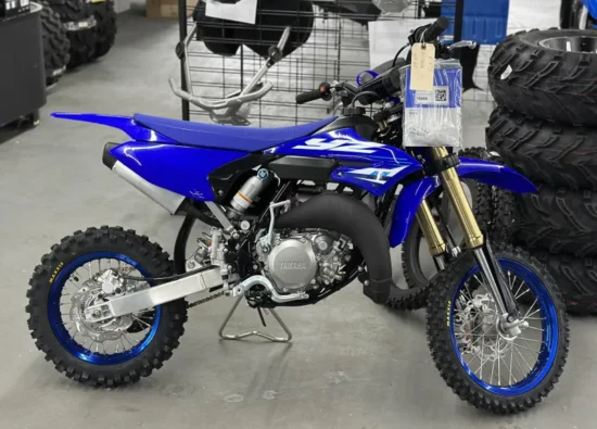 Buy New 2025 Yamaha YZ65