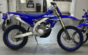 Buy New 2025 Yamaha YZ250FX