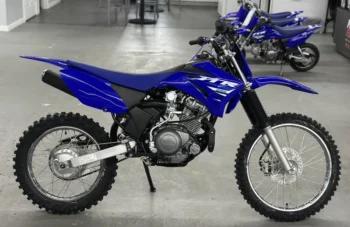 Buy New 2025 Yamaha TTR125LES1