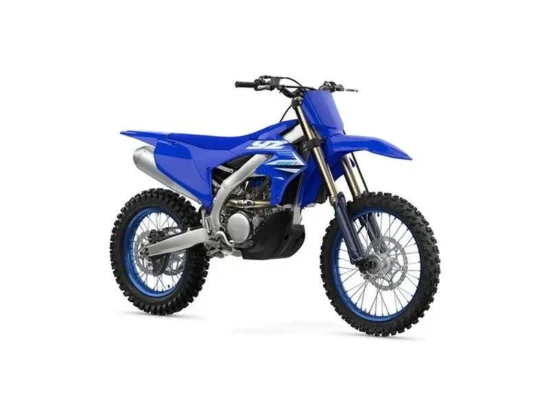 Buy New 2025 Yamaha YZ250FX - Image 2