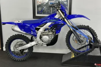 Buy New 2024 Yamaha WR450F