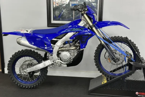 Buy New 2024 Yamaha WR450F