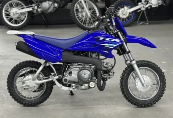 Buy New 2025 Yamaha TT-R 50