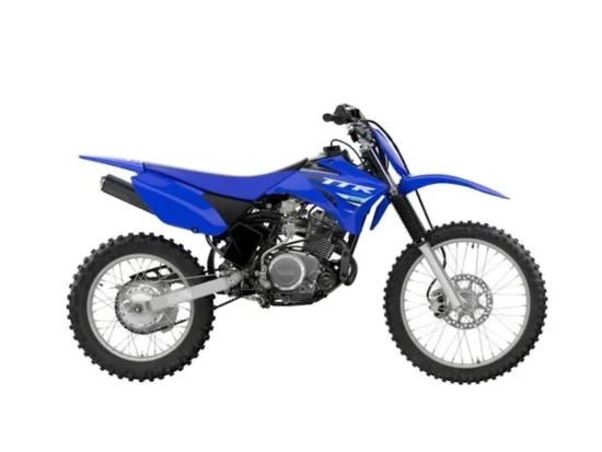 Buy New 2025 Yamaha TTR125LES1 - Image 2