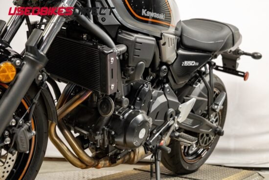 Buy 2022 Kawasaki Z650RS - Image 4