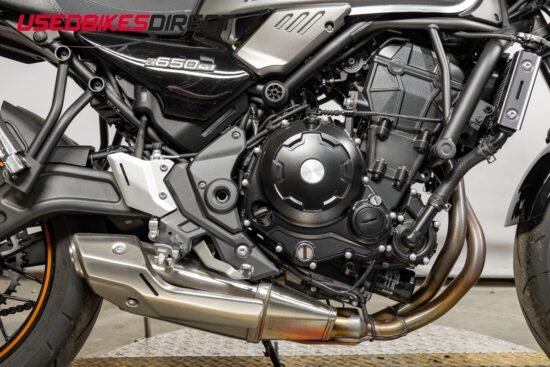 Buy 2022 Kawasaki Z650RS - Image 2