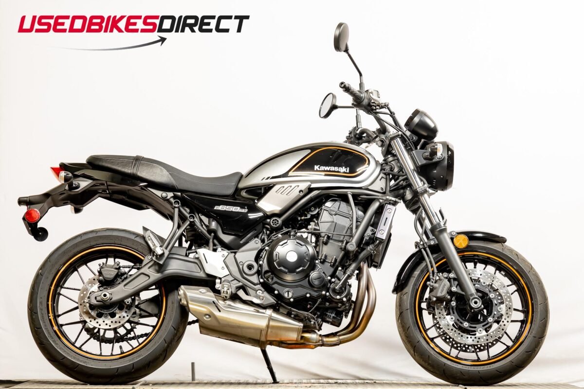 Buy 2022 Kawasaki Z650RS