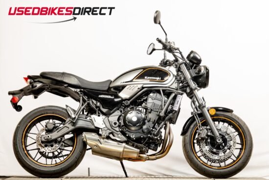 Buy 2022 Kawasaki Z650RS