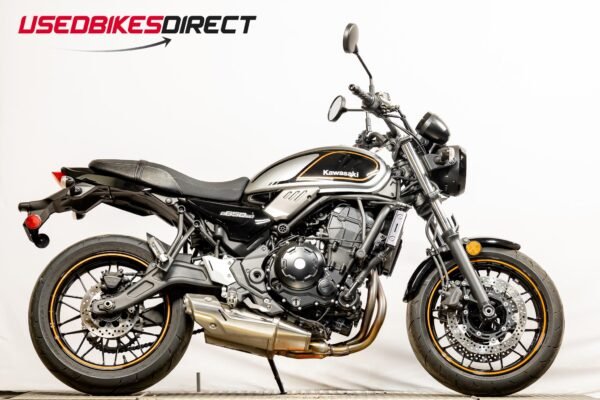 Buy 2022 Kawasaki Z650RS