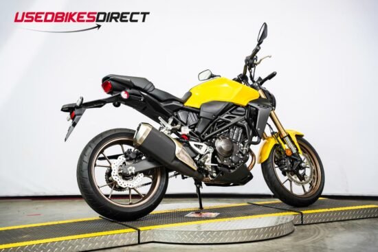 Buy 2024 Honda CB300R - Image 6