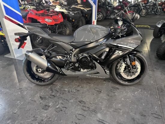 Buy 2025 Suzuki GSX-R600