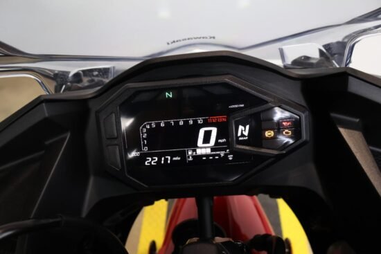 Buy 2025 Kawasaki Ninja 500 ABS - Image 4
