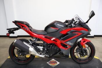 Buy 2025 Kawasaki Ninja 500 ABS