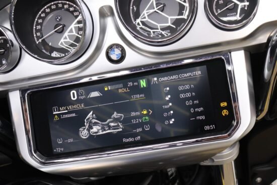 Buy 2023 BMW R 18 Transcontinental - Image 6