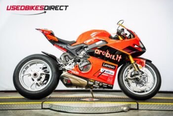 Buy 2024 Ducati PANIGALE V4 BAUTISTA WORLD CHAMPION REPLICA