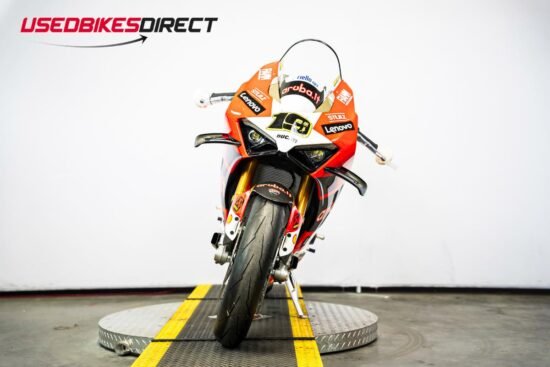 Buy 2024 Ducati PANIGALE V4 BAUTISTA WORLD CHAMPION REPLICA - Image 5
