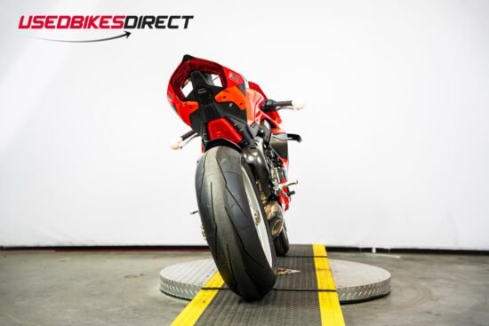 Buy 2024 Ducati PANIGALE V4 BAUTISTA WORLD CHAMPION REPLICA - Image 4