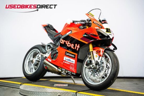 Buy 2024 Ducati PANIGALE V4 BAUTISTA WORLD CHAMPION REPLICA - Image 6