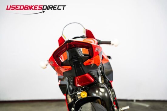 Buy 2024 Ducati PANIGALE V4 BAUTISTA WORLD CHAMPION REPLICA - Image 2