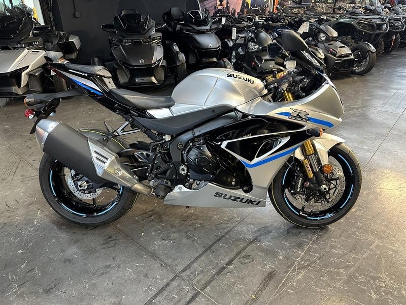 Buy 2025 Suzuki GSX-R1000R