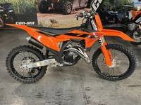 Buy 2025 KTM 125 SX