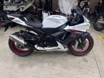 Buy 2025 Suzuki GSX-R600