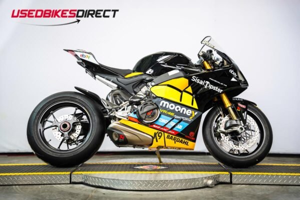 Buy 2024 Ducati Panigale V4 Bezzecchi 2023 Racing Replica