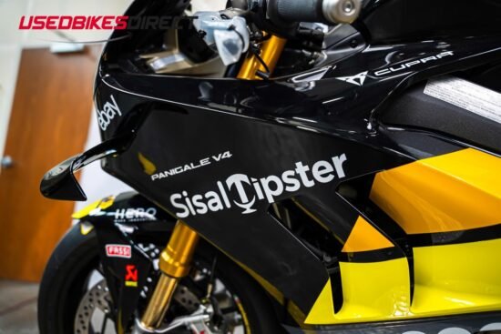 Buy 2024 Ducati Panigale V4 Bezzecchi 2023 Racing Replica - Image 2