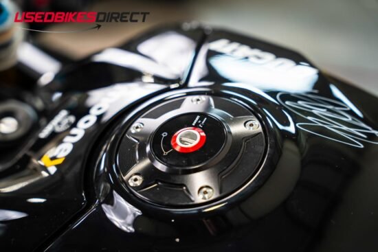 Buy 2024 Ducati Panigale V4 Bezzecchi 2023 Racing Replica - Image 3