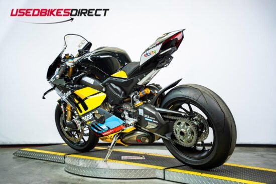 Buy 2024 Ducati Panigale V4 Bezzecchi 2023 Racing Replica - Image 10