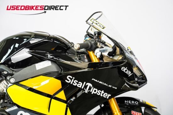 Buy 2024 Ducati Panigale V4 Bezzecchi 2023 Racing Replica - Image 5
