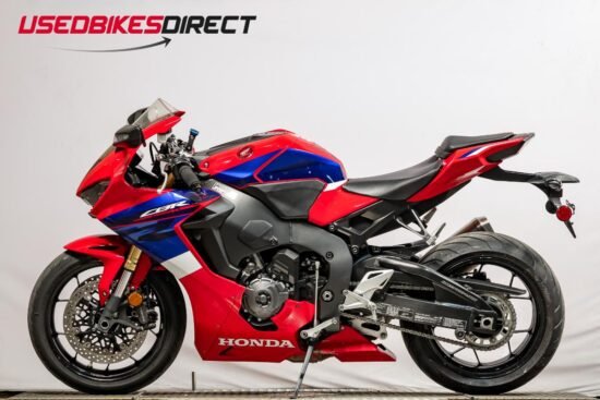 Buy 2022 Honda CBR1000RR - Image 9