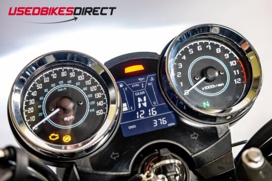Buy 2024 Kawasaki Z650RS ABS - Image 4