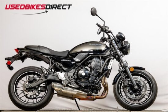 Buy 2024 Kawasaki Z650RS ABS