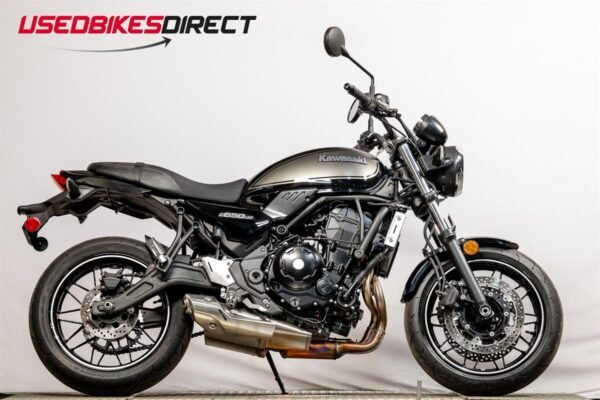 Buy 2024 Kawasaki Z650RS ABS