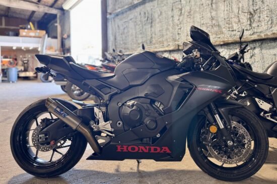 Buy 2017 Honda CBR1000RR
