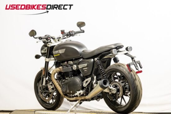 Buy 2022 Triumph Speed Twin 1200 - Image 8
