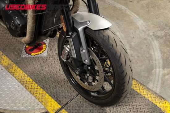 Buy 2022 Triumph Speed Twin 1200 - Image 2