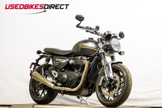 Buy 2022 Triumph Speed Twin 1200 - Image 9