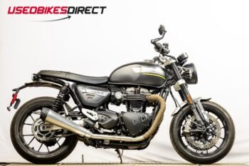 Buy 2022 Triumph Speed Twin 1200