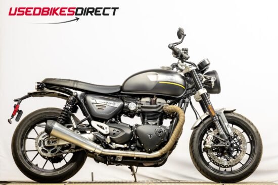 Buy 2022 Triumph Speed Twin 1200