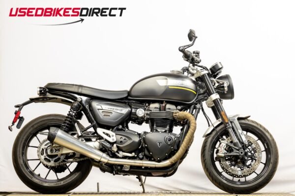 Buy 2022 Triumph Speed Twin 1200