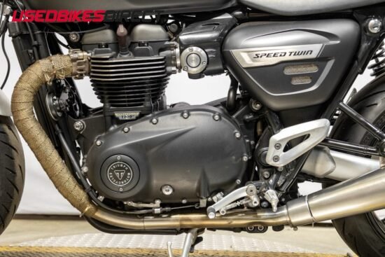 Buy 2022 Triumph Speed Twin 1200 - Image 3