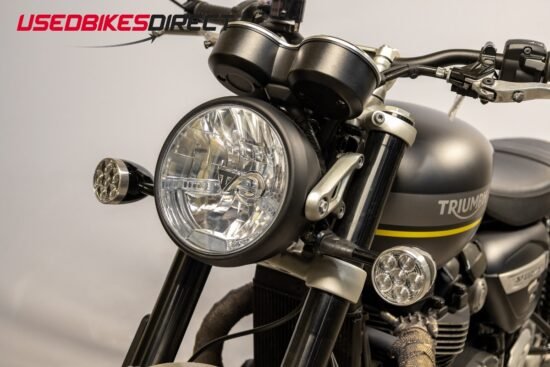 Buy 2022 Triumph Speed Twin 1200 - Image 4