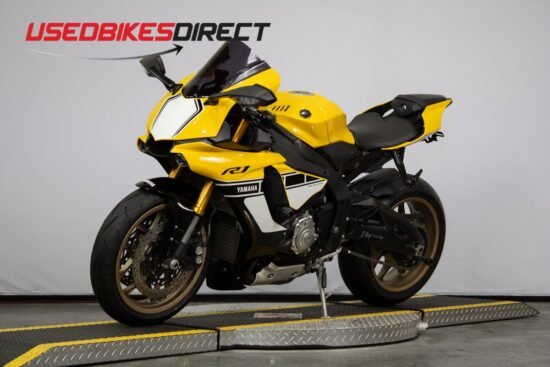 Buy 2016 Yamaha YZF-R1 60th Anniversary Edition - Image 7