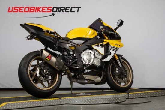 Buy 2016 Yamaha YZF-R1 60th Anniversary Edition - Image 5