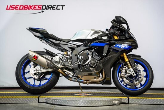 Buy 2022 Yamaha YZF-R1M